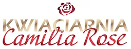 Kwiaciarnia Camilia Rose logo